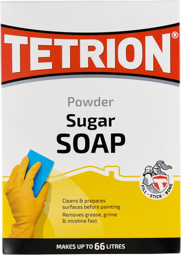 Sugar soap powder 5kg - powder, .5kg