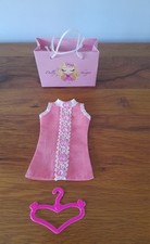 Sindy Hand Sewn Dress & FREE