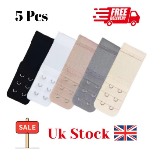 Bra extender pack soft - 5,