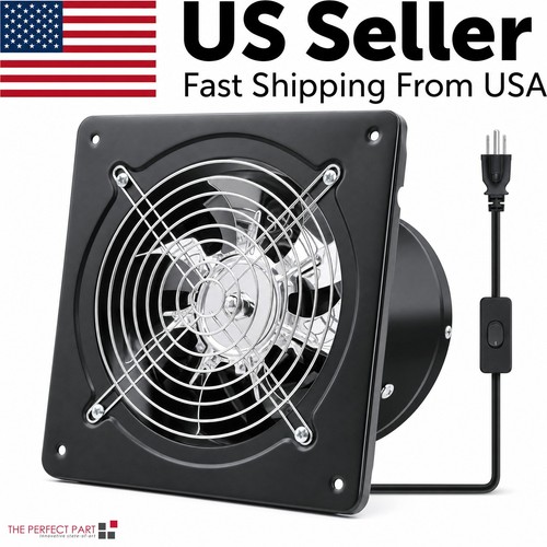 Exhaust fan - 6/8/10",
