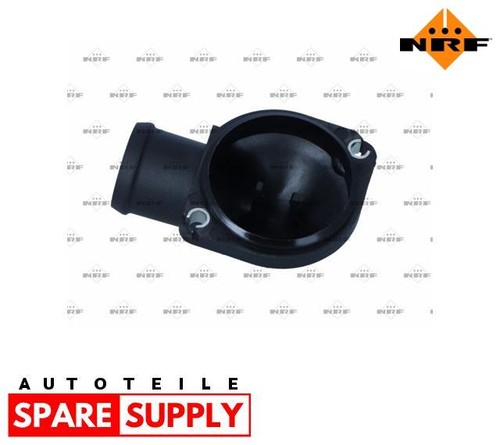 Coolant flange for - for, vw