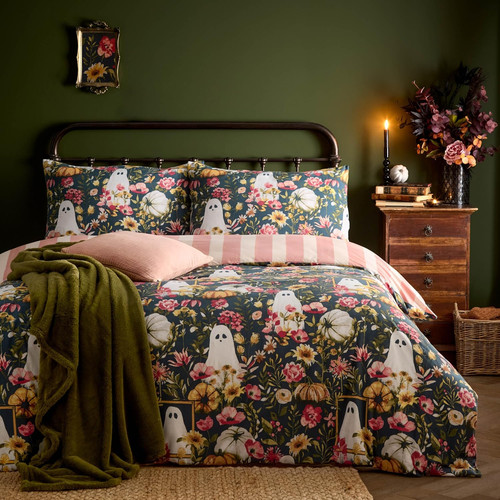 Bootanical duvet cover set - cover,