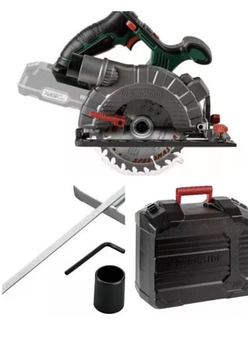 Parkside 150mm cordless - parkside,