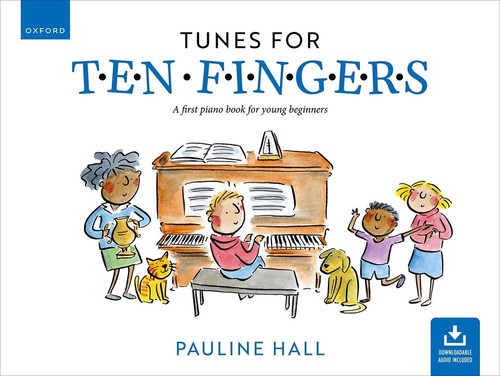 Tunes for ten fingers - tunes,