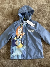 Bluey Child’s Jacket / Rain