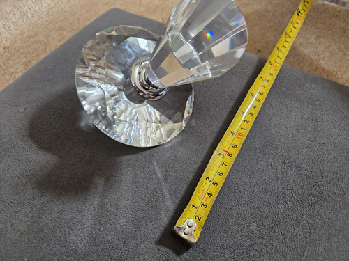 Decorative glass crystal - decorative, glass/crystal