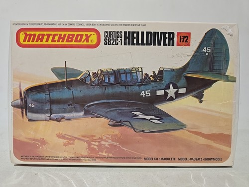 Vintage matchbox 104 - vintage, pk-104