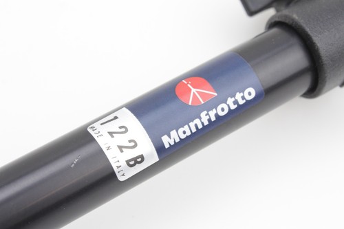 Manfrotto 122b adjustable - 122b,