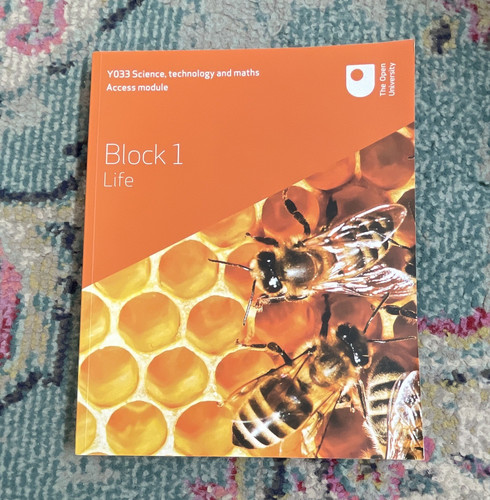 Open university y033 - university,