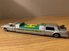 VINTAGE & RARE! "MATCHBOX