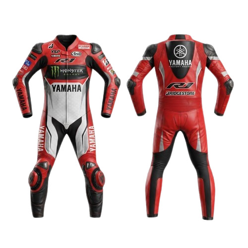 Yamaha motogp racing suit - motogp,