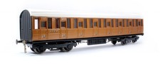 IAN KIRK 'O' GAUGE KIT BUILT