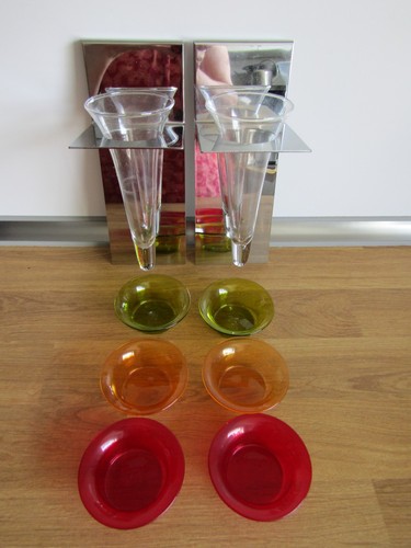 Pair partylite modern - pair,