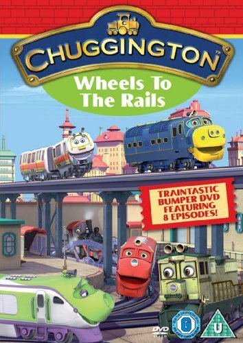 Chuggington wheels the - wheels,