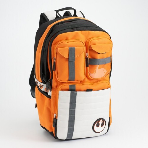 New star wars backpack - new, rebels