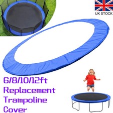 Trampoline Pad Replacement