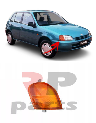 For toyota starlet - toyota, 96-99