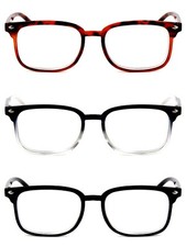 Reading Glasses with High