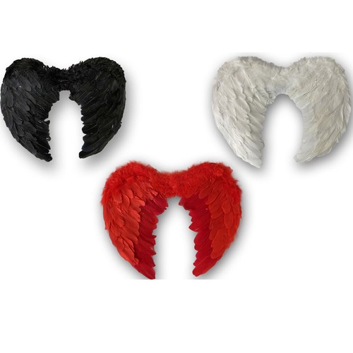 Halloween fairy feather wings - feather,