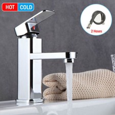 Modern Bathroom Basin Sink Tap