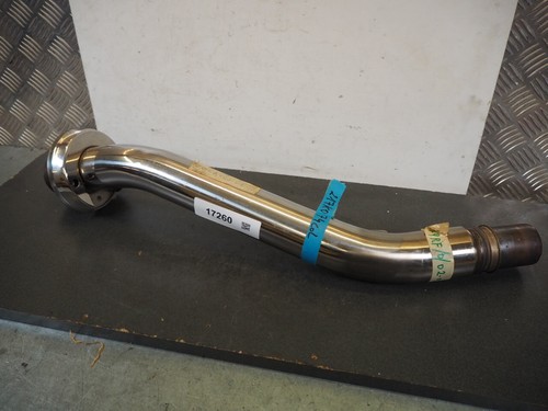 Pipe exhaust downpipe - exhaust,