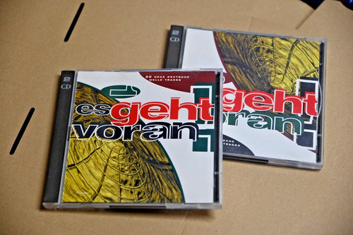 Geht voran neue deutsche - geht,