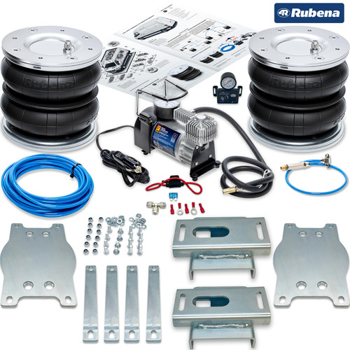 Air suspension kit with - suspension,