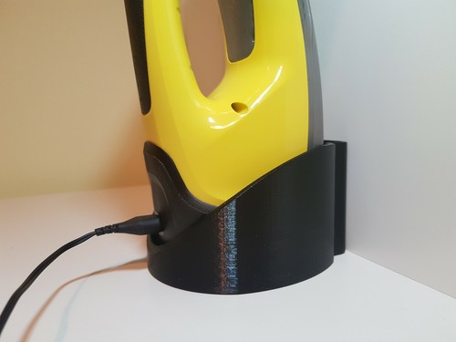 Wall holder for karcher window - karcher,