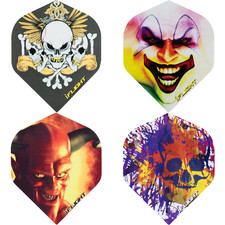 Designa Dart Flights Old