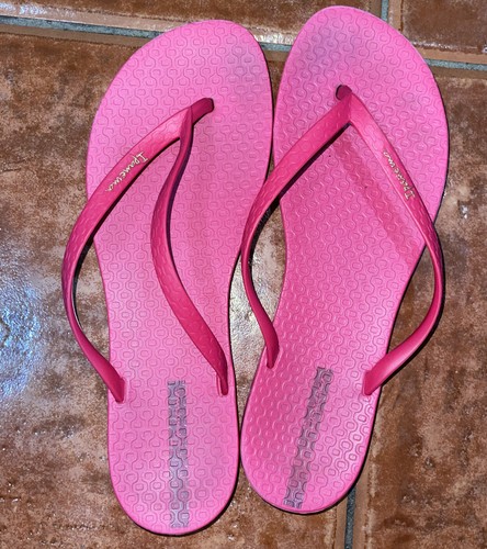 Ipanema pink flip - flip, flops