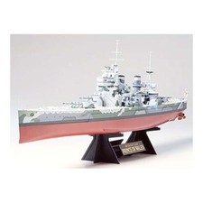 TAMIYA 78011 HMS Prince of Wales 1:350 Ship Model Kit