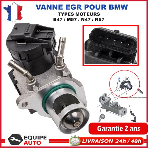 Egr valve for bmw - for, series