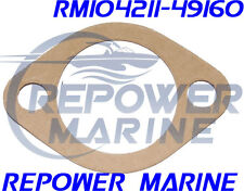 Thermostat / Anode Gasket for Yanmar Marine 1GM, 1GM10, 2GM20 Repl: 104211-49160