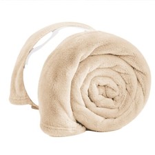 Super Soft Fleece Blanket Sofa