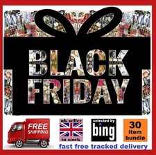 30 Item Wholesale Makeup Joblot Beauty Bundle black friday xmas gift rrp £100+