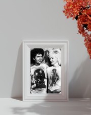 A4 VIVIENNE WESTWOOD MCLAREN FILM PUNK ART RETRO POSTER music CULTURE PRINT home