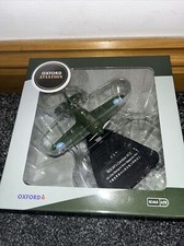 Oxford Diecast Aviation 1:72 Polikarpov 1-16 ROCAFs Sino Japanese War Box AC065A