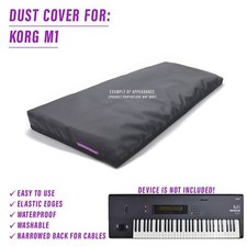 Dust cover for korg - cover,