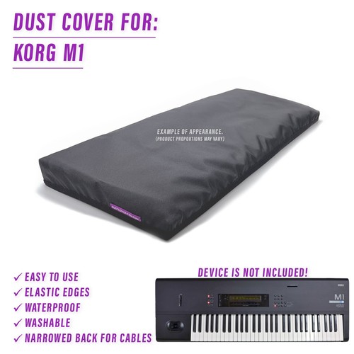 Dust cover for korg - dust,