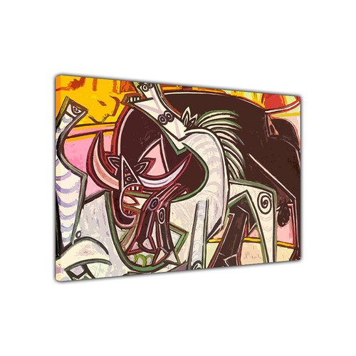 Pablo picasso horses - picasso, spanish