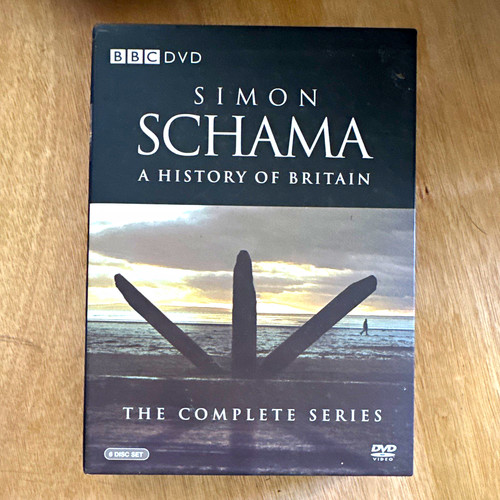 Bbc simon schama history - schama:, of