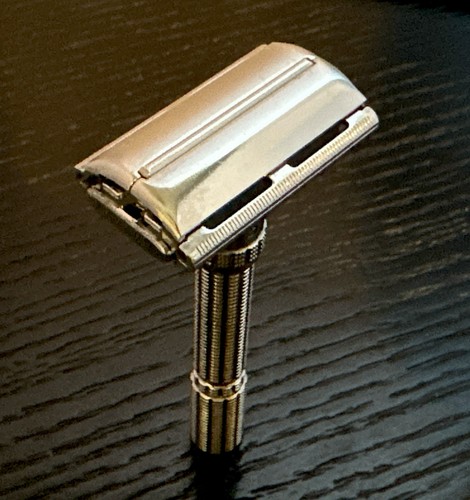 Vintage gillette slim - vintage,