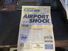 North Kent Courier spoof