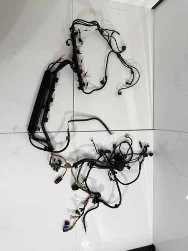 Bmw n54 engine - n54, loom