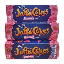 McVities Raspberry Jaffa Cakes