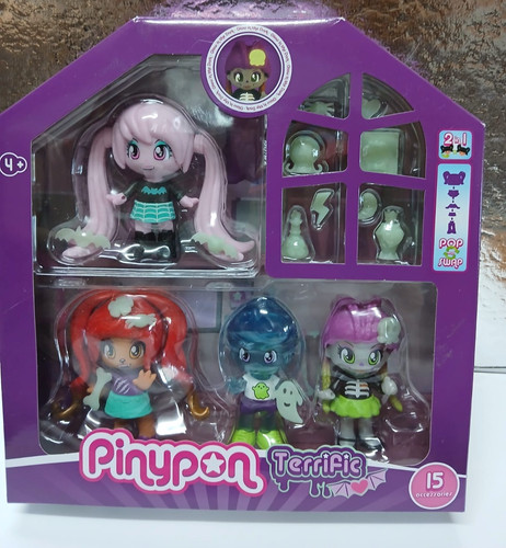 Pinypon terrific friends - terrific,