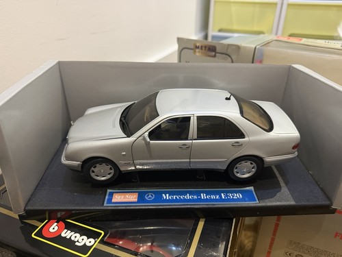 Sunstar mercedes benz - 1/18,