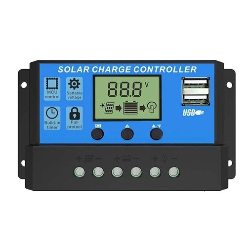 30a pwm solar - solar, panel