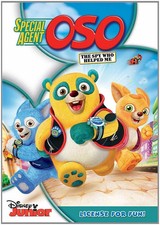 Special Agent Oso - The Spy