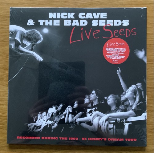 Nick cave the bad seeds - seeds,